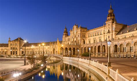 Sevilla, Španjolska - Putujmo Jeftino