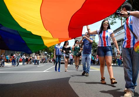 costa rica to punish public workers for lgbt discrimination