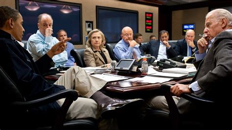 Joe Biden Adjusts Account Of Decision To Kill Bin Laden Bbc News