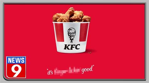 KFC Suspends Finger Lickin Good Slogan YouTube