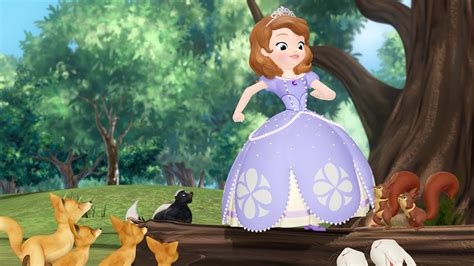 I Belong Sofia The First Official Music Video Disney Junior Youtube