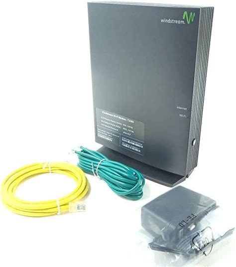 Windstream Actiontec T3200 Xdsl Wi Fi Premium Wireless Routermodem