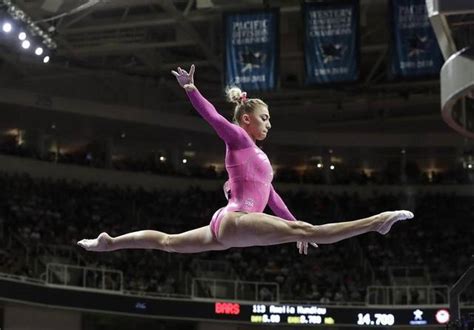 Robeson County Gymnast Locklear Named Alternate For Us Olympics Team Bladen Journal