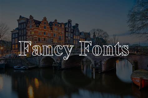 Download Free Photoshop Fonts 50 Best Free Fonts Photoshop