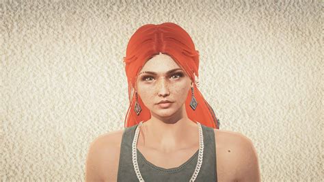 Grand Theft Auto 5 Female Characters