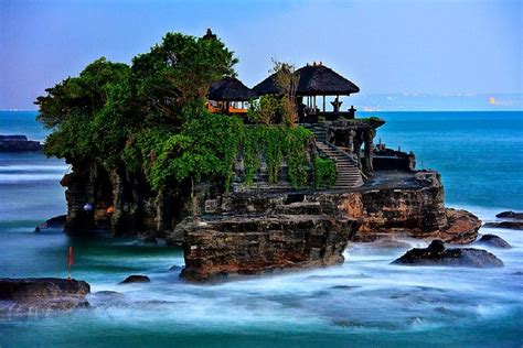 205m4d1 Foto Pantai Tanah Lot Bali