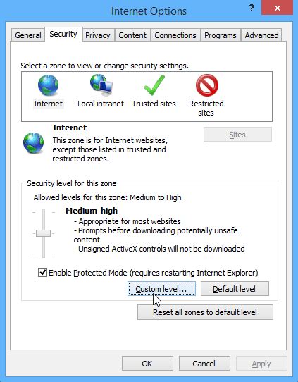 Help Secure Ie From Operation Clandestine Fox Exploit Updated