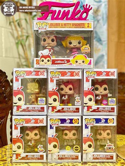 Heres The Buzz Funko To Release New Jollibee Pop When In Manila