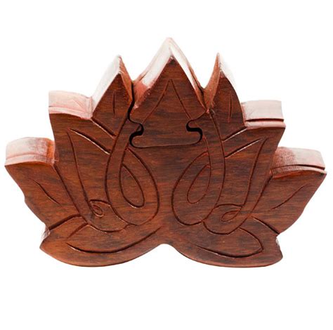 Amazing puzzle that will require a lot of skill to be conquered. Sustainable Wooden Lotus Puzzle Box - Upland Road | Eco ...