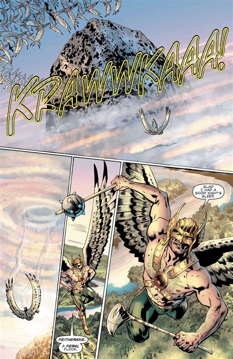 Hawkman V5 003 2018 Read All Comics Online