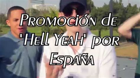 Spanish Redheads Promoting Midnight Red In Spain Youtube