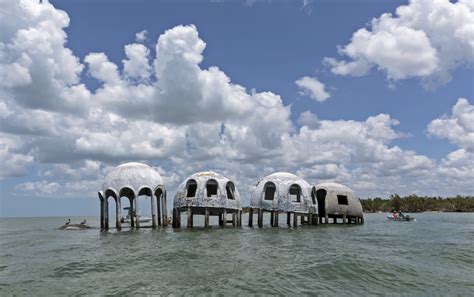 Ian Sinks Florida Dome Home Built To Survive Hurricanes Scientific