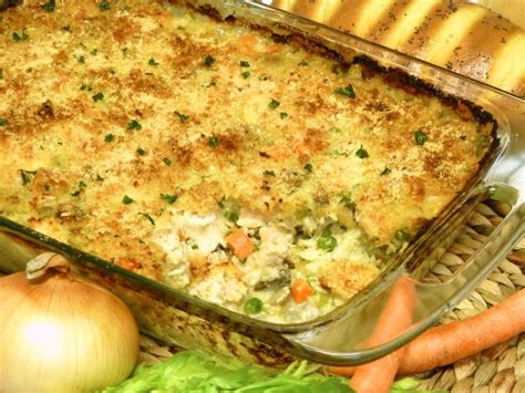 For 30 minutes or until the chicken is cooked through. Chicken Mushroom Rice Casserole Recipe - Peg's Home Cooking