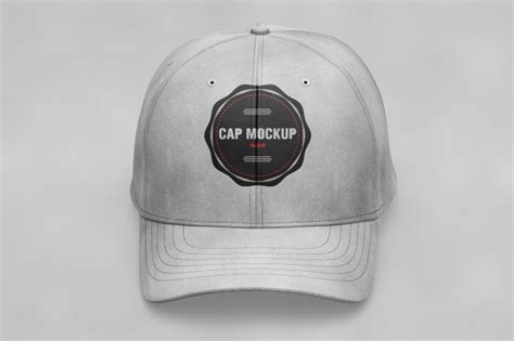 Download Cap mockup Free Psd - vectorkh