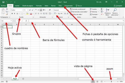 Microsoft Excel Sesión 01