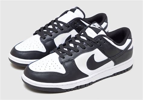 【パンダダン】 NIKE - Nike Dunk Low Retro White/Black パンダ ダンクの エアフォー