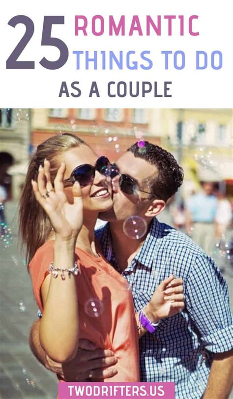25 Super Romantic Date Ideas For You And Your So