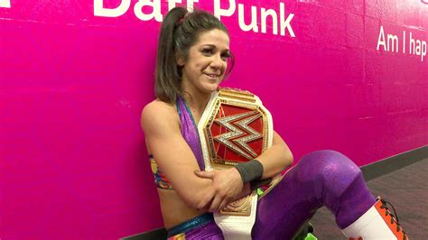 Bayley Wwe Wallpapers Wallpaper Cave