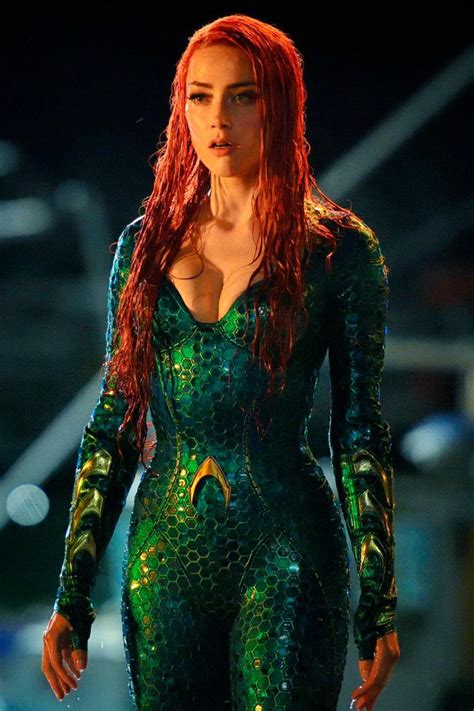 Emilia Clarke Has Replaced Amber Heard As Mera From Aquaman In A