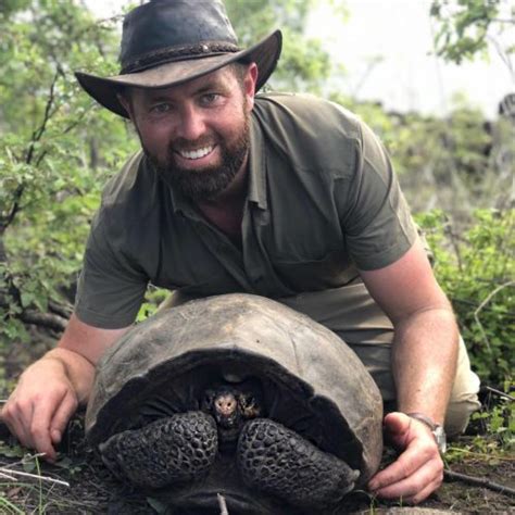 Episode 77 Forrest Galante On Conservation Extinction And How We Can
