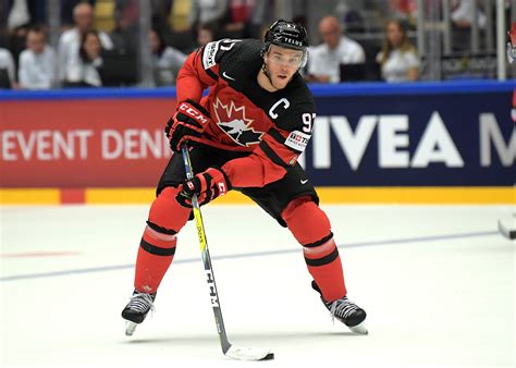 [connor repeated as the ted lindsay award winner, which is voted on. Edmonton Oilers: Connor McDavid is Team Canada's Playmaker