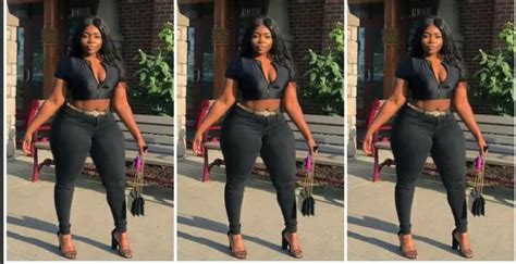 Popular Ghanaian Instagram Model Passes On After Her Date Reportedly