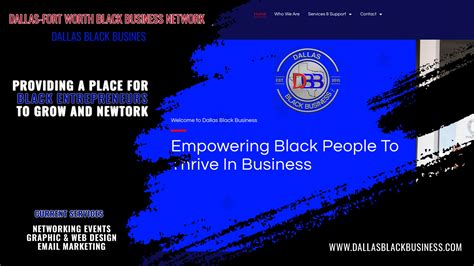 Dallasft Worth Black Business Network