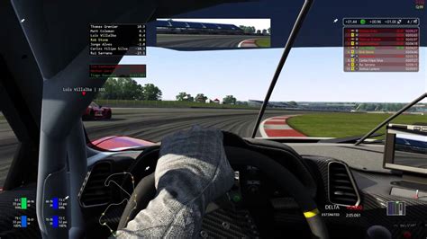 Assetto Corsa Sim Racing System Online Race Youtube