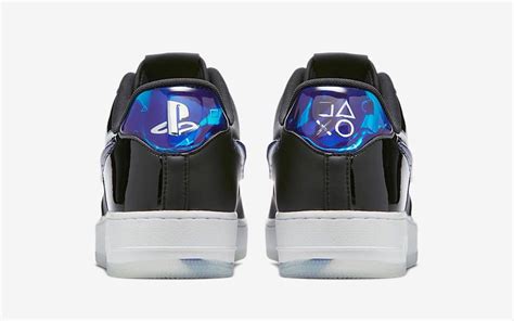 Venta Nike Air Force X Playstation En Stock