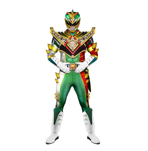 Tommy Oliver Ultimate Ranger Form By Dra4chen On Deviantart