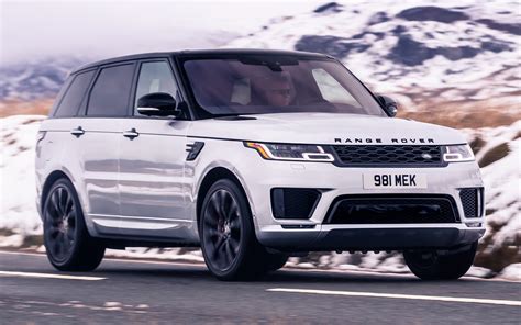 Range rover sport variants include svr 4dr suv 4wd (5.0l 8cyl s/c 8a). 2020 Range Rover Sport HST (US) - Wallpapers and HD Images ...