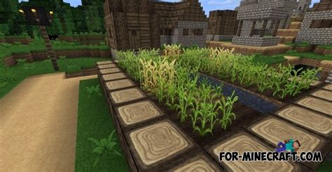 Ovos Rustic Redemption Texture For Mcpe 0111