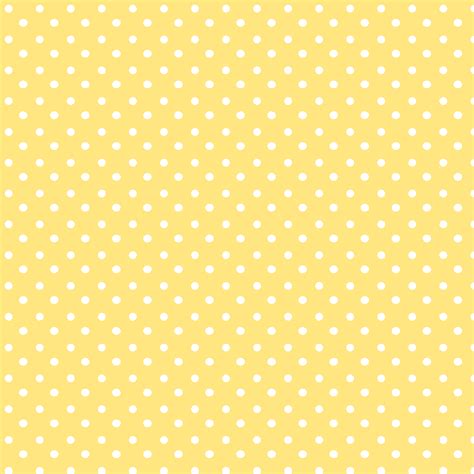 yellow polka dot wallpaper wallpapersafari
