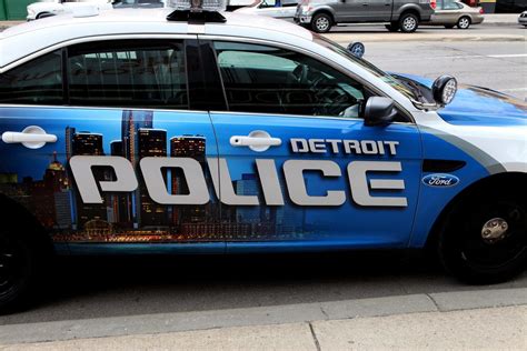 Black Detroit Police Officer Claims He Was Racially Profiled By Fellow