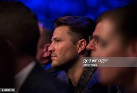 Celebrities Attend The David Haye Vs Tony Bellew Fight Photos And