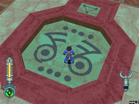 Mml2 Nino Island Screenshots Mega Man Legends Station V6