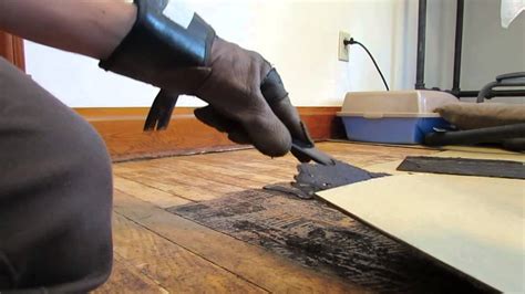 Removing Vinyl Flooring From Wood Flooring Site