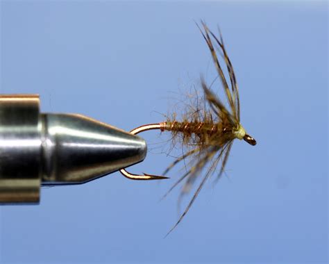 Various Soft Hackle Flies The Fly Tying Bench Fly Tying