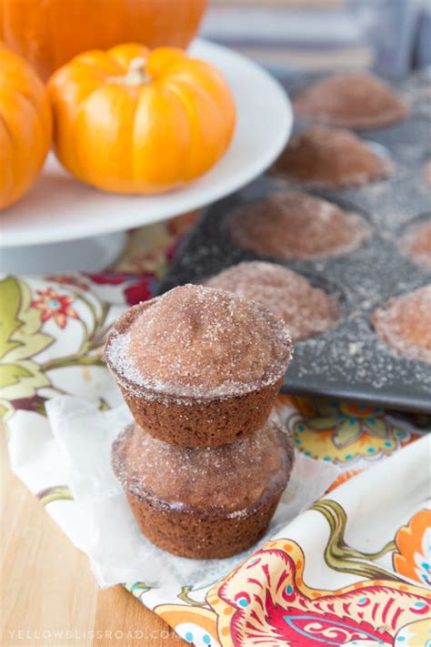 Pumpkin Spice Latte Muffins