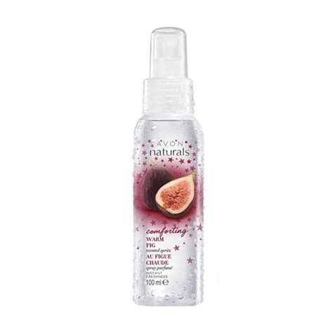 Avon Naturals Body Spray Body Mist Fragrance Spritz 100 Ml Over 20 You