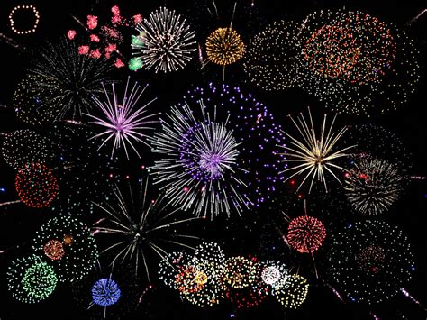 Awesome fireworks wallpaper for desktop, table, and mobile. 4th Of July Fireworks Wallpaper - WallpaperSafari