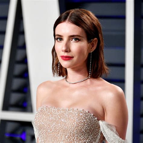 emma roberts the fappening sexy at vanity fair oscar party hot sex picture