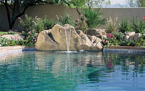 Introducing Artificial Rock Waterfalls For Pools In San Diego ☎