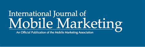 In international journal of bank marketing. Order your copy of International Journal of Mobile ...