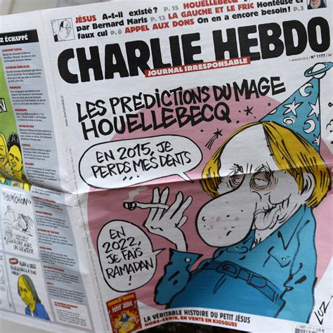 Le numéro de Charlie Hebdo fait un carton