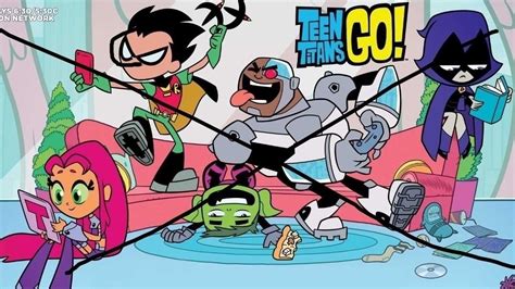 Petition · Cartoon Network Teen Titans Go Needs To Be