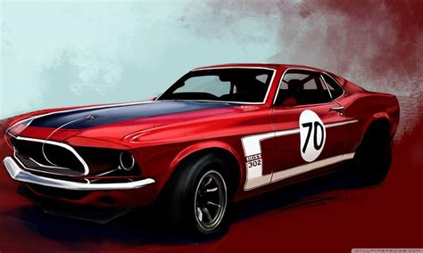 Learning the muscular system often involves memorizing details about each muscle, like where a muscle attaches to bones and how a muscle helps move a joint. Old Muscle Cars HD Wallpapers - Wallpaper Cave