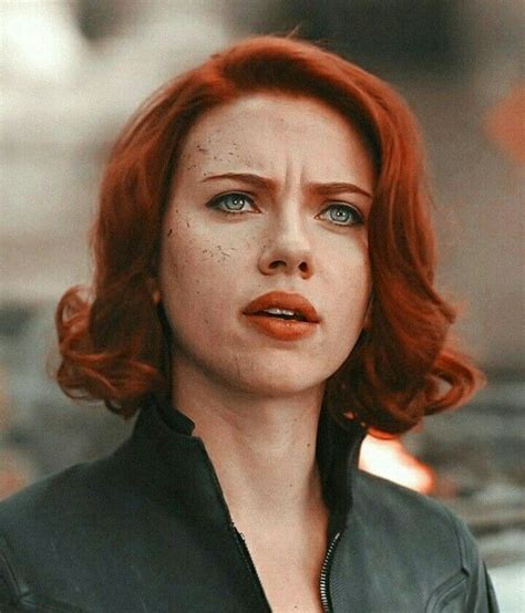 Scarlett Johansson Best Marvel Characters Black Widow Scarlett