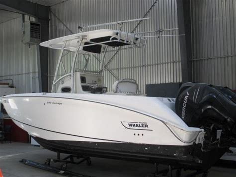 Boston Whaler 24 Outrage Boats For Sale