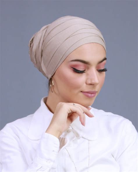 Turban Hijab For Hijabis Women
